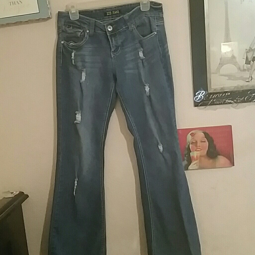 ZCO jeans